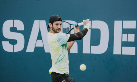 Olbia Challenger, Vavassori ai quarti di finale