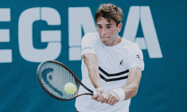 Olbia Challenger, Gigante in semifinale: “Tengo molto a questo torneo”
