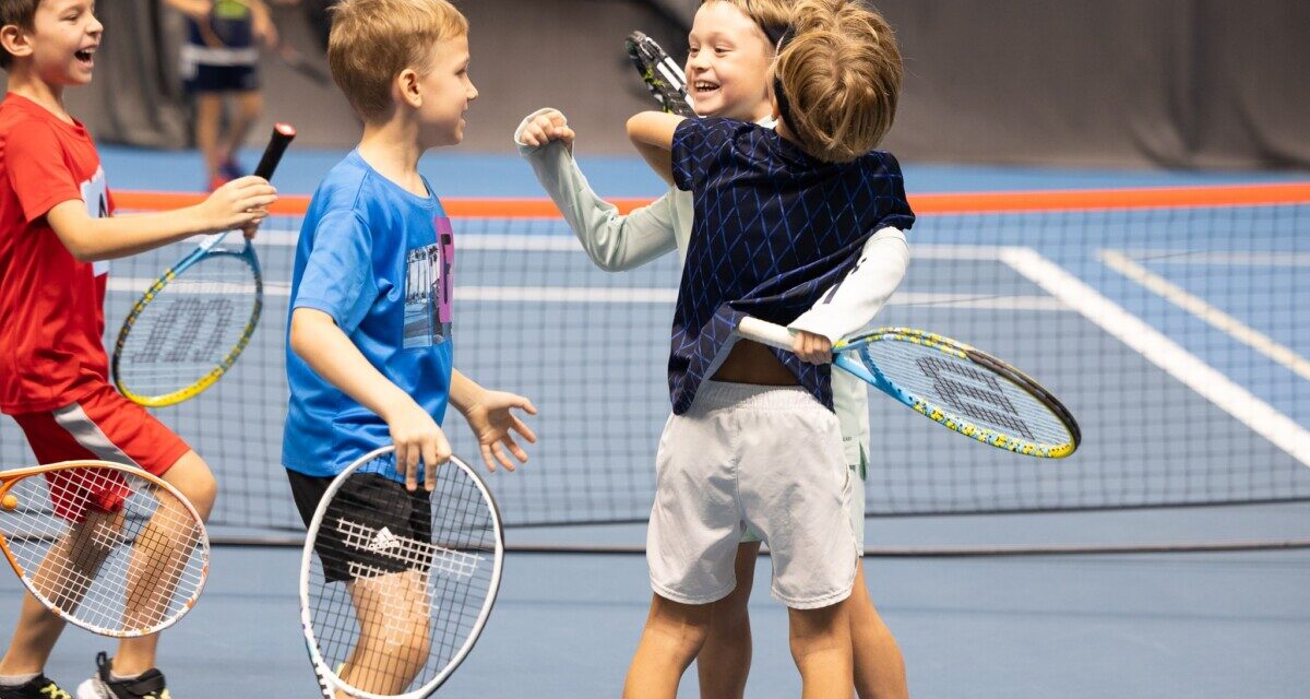ITF Global Tennis Report: oltre 100 milioni di giocatori nel mondo