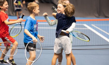 ITF Global Tennis Report: oltre 100 milioni di giocatori nel mondo