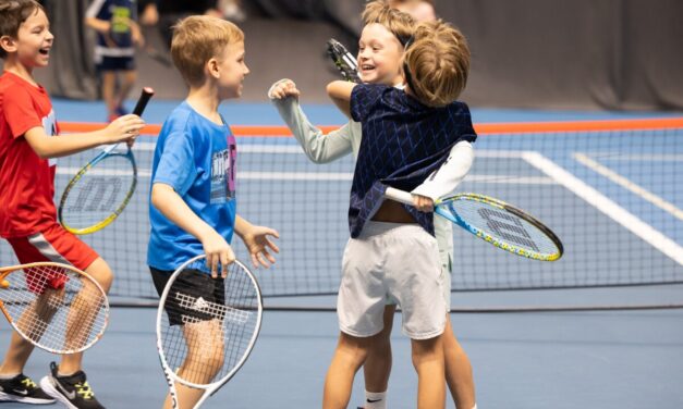 ITF Global Tennis Report: oltre 100 milioni di giocatori nel mondo