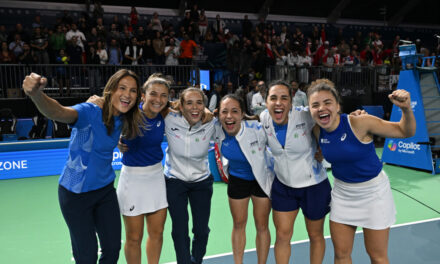 Italia, c’è la Slovacchia in finale: che chance in Billie Jean King Cup