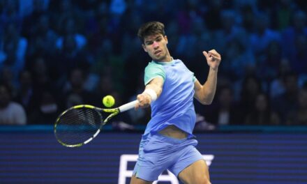 Alcaraz sarà protagonista di un’esibizione al Madison Square Garden