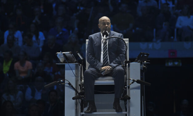 Bernardes: “Io e Nadal ci siamo sempre trattati bene”