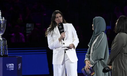 Muguruza: “Calendario? Non vedo motivi per lamentarsi”