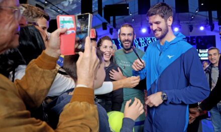 ATP Finals, l’ordine di gioco di lunedì 11: esordio per Bolelli e Vavassori