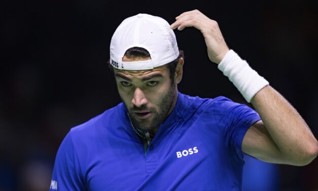 Matteo Berrettini si ritira dagli Australian Open: tutti i dettagli