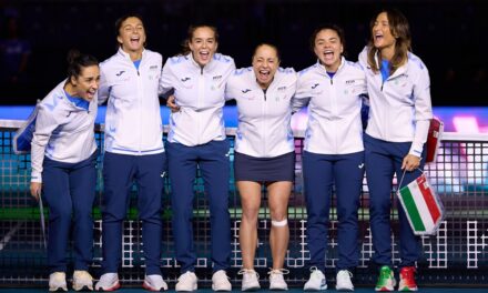 L’Italia conquista la semifinale di Billie Jean King Cup