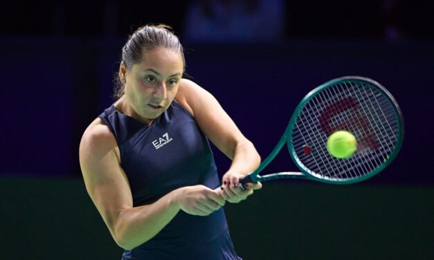 WTA 250 Guangzhou: Cocciaretto eliminata nei quarti, passa Ann Li in due set