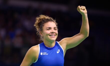 BJK Cup, Italia-Giappone 1-1: Paolini pareggia i conti