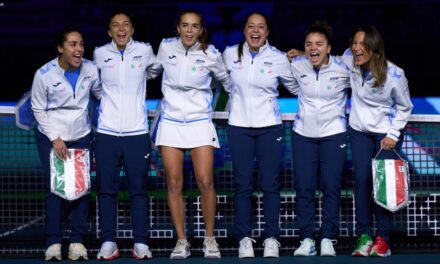 L’Italia stacca il pass per la finale di Billie Jean King Cup: Errani e Paolini ancora decisive