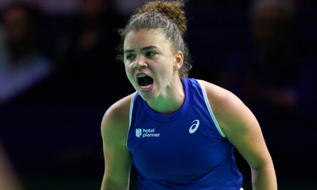 Paolini: “Con Marc Lopez una collaborazione nata per caso, ci stiamo conoscendo”