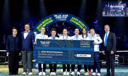 Billie Jean King Cup, i numeri della competizione: montepremi da record