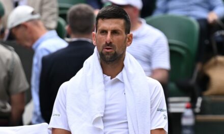Djokovic ammette: “È stata durissima, non avevo mai giocato con una simile umidità”