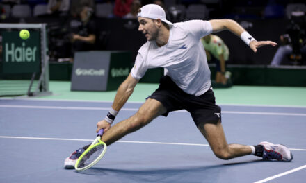 Coppa Davis, Struff regala la semifinale alla Germania: Canada ko