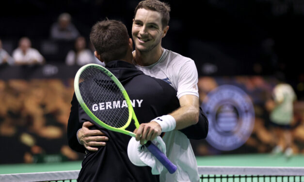 Coppa Davis, al via le semifinali: si parte con Germania-Olanda