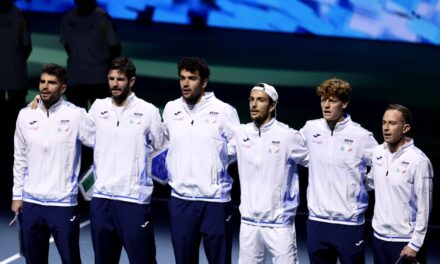 L’Italia vola in semifinale di Coppa Davis! Argentina sconfitta 2-1 grazie a Sinner e Berrettini
