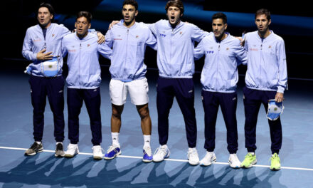 Guillermo Coria non sarà più capitano dell’Argentina
