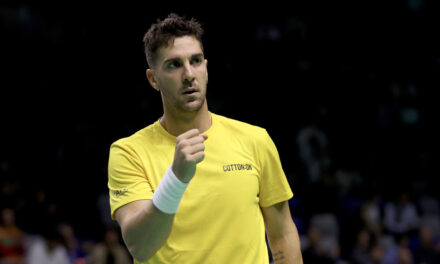 Kokkinakis porta l’Australia sull’1-0! Battuto Shelton dopo un match pazzesco