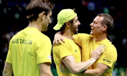 Coppa Davis: Stati Uniti eliminati, l’Australia avanza in semifinale