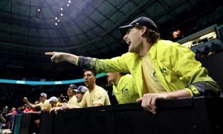 Australia, tutti i dubbi di Hewitt: gioca Popyrin?
