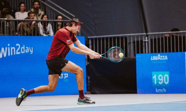 ATP Metz: Sonego avanza agli ottavi di finale