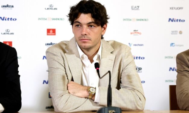 Fritz: “Il calendario ATP è troppo lungo e continuano ad aggiungere eventi”