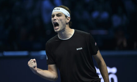 Fritz, avvertimento a Sinner?: “Se continuo a servire così…”