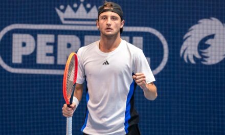 Federico Arnaboldi “vede” gli Australian Open