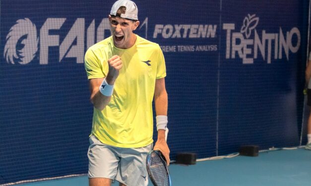 IBI 2026: Bellucci entra in tabellone, la wild card va a Francesco Maestrelli