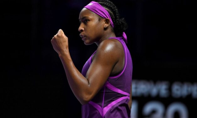 Gauff show dopo la vittoria a Wuhan: l’americana si diverte con il karaoke