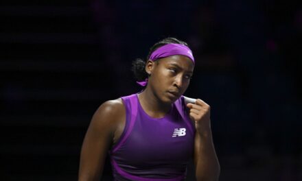 Coco Gauff trionfa nel WTA 1000 di Wuhan! Sconfitta Pegula in due set