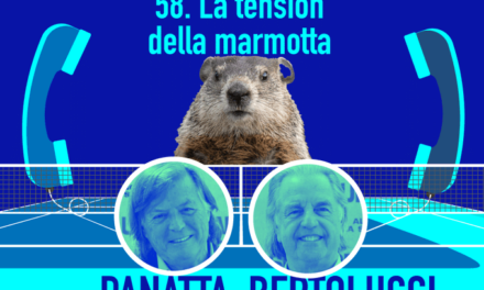 La tension della marmotta: la nuova puntata de “La Telefonata”
