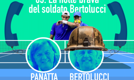 La notte brava del soldato Bertolucci: la nuova puntata de “La Telefonata”