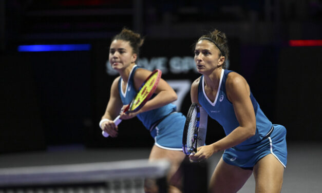 WTA Finals, il programma delle prime due giornate: Errani-Paolini aprono la competizione