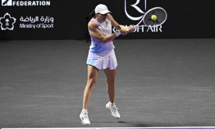 Swiatek annichilisce Kasatkina e spera in Gauff