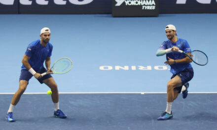 Bolelli e Vavassori: “Servono regole diverse nei grandi eventi, partita gira su pochi punti”