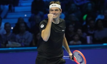 Fritz: “Da piccolo odiavo il tennis, avrei praticato qualsiasi altro sport”