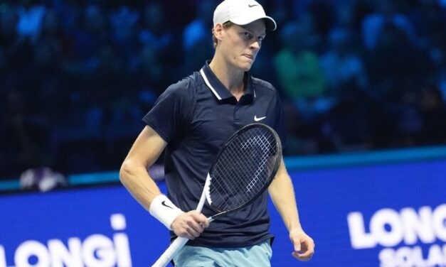 Esordio vincente per Sinner alle ATP Finals: De Minaur sconfitto in due set