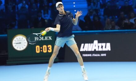 ATP Finals, il programma di oggi: Sinner sfida Fritz per il primato nel girone