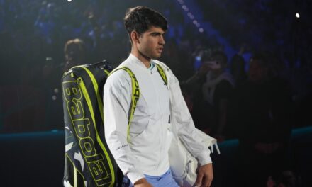 ATP Finals, il programma di oggi: in campo Bolelli/Vavassori, Alcaraz a caccia di riscatto