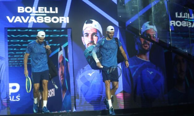 ATP Finals, il programma di oggi: in campo Bolelli/Vavassori e Zverev-Alcaraz