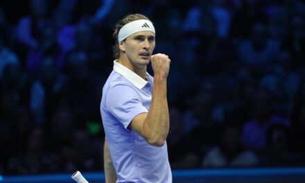 ATP Finals, Zverev rivela il motivo degli allenamenti post-partita