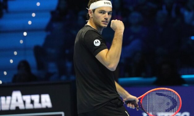 Fritz ferma Zverev ad Halle, prima finale ‘500’ per Cerundolo al Queen’s