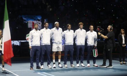 Roddick: “Il tennis italiano è un modello da seguire”