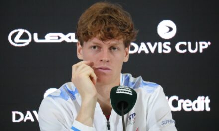 Sinner: “Domani sarà una grande giornata”. E De Minaur si dispera…