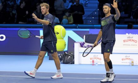 Tim Puetz e Kewin Krawietz conquistano le ATP Finals in doppio