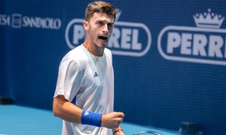 Challenger Rovereto, sarà derby azzurro in finale tra Nardi e Maestrelli