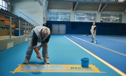 Mapei partner tecnico dell’ATP Challenger di Rovereto