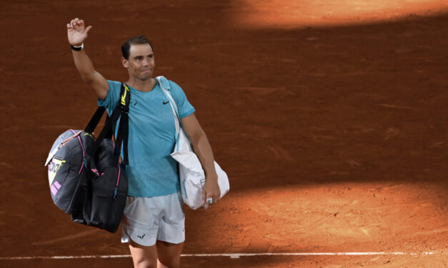 Rafael Nadal avverte sul futuro del tennis: “È necessario limitare la potenza”